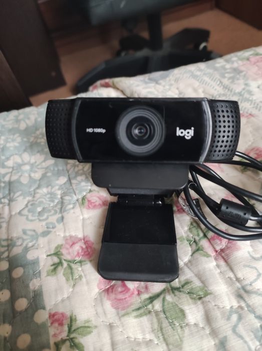 Веб-камера Logitech 1080p full hd