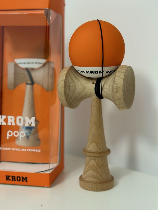 Kendama Krom Pop