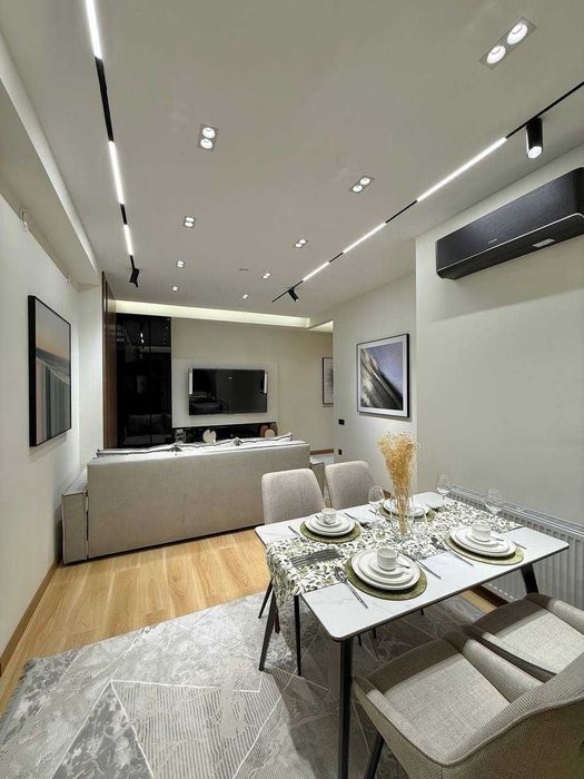 ЖК Yakasaray City евро-люкс новостройка!