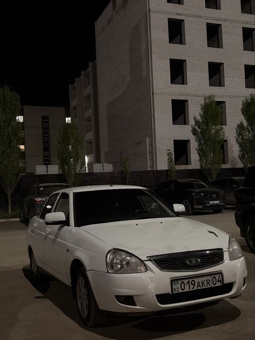 Продам приору 2013 года