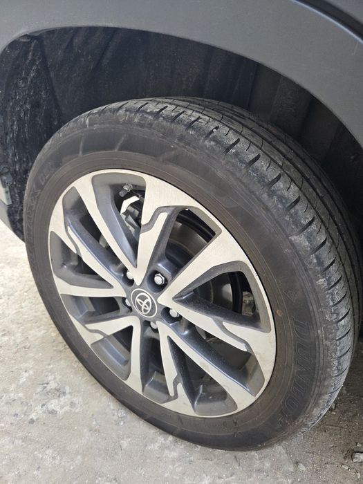 Летни гуми DUNLOP