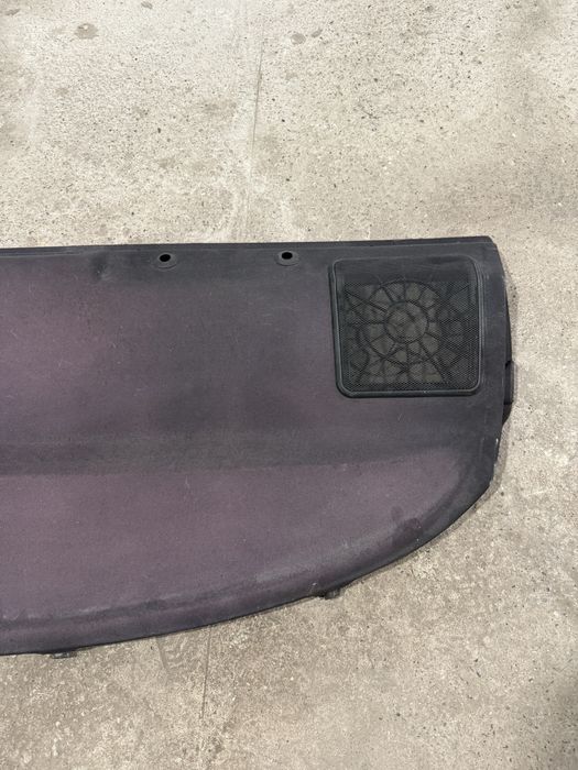 Задняя полка на BMW e36