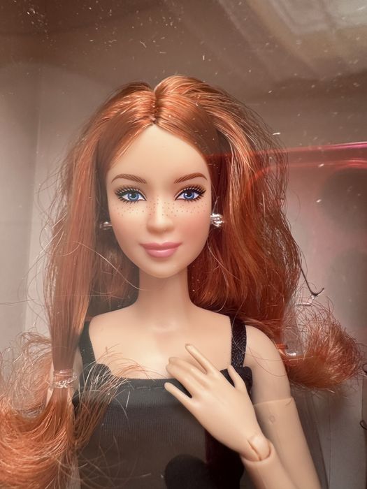 Barbie Basics Model 4. Кукла Барби Бэйсикс.