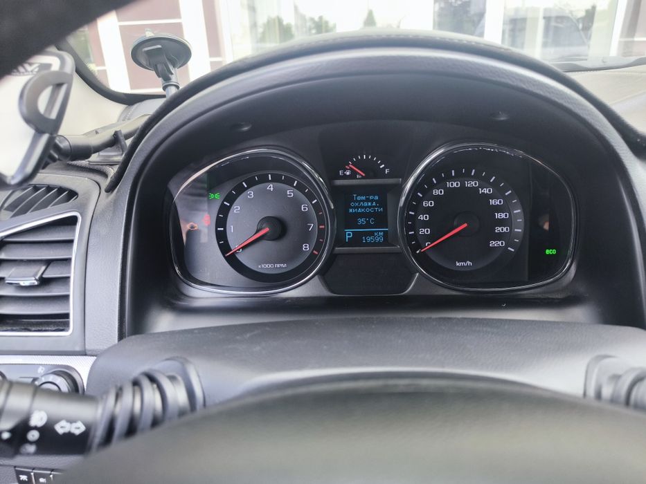 Captiva 4 2018 xolati yangi