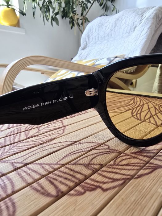 Слънчеви очила Tom Ford Bronson FT1044