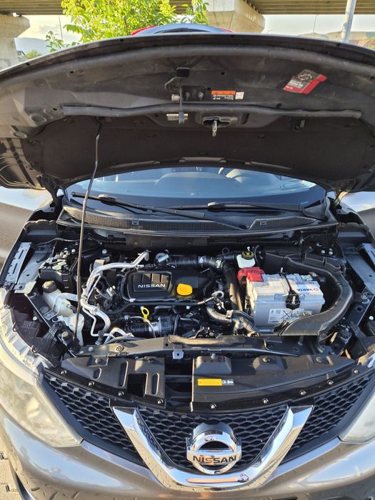 Nissan Qashqai – 2016 | 1.6 Diesel | Cutie Automată