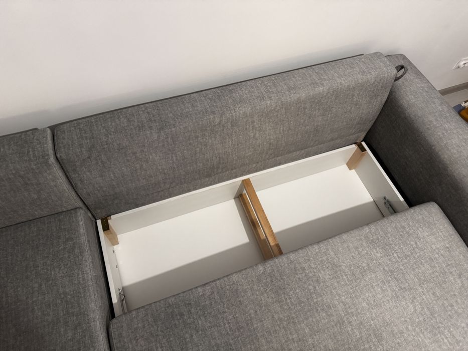 Vand canapea extensibila