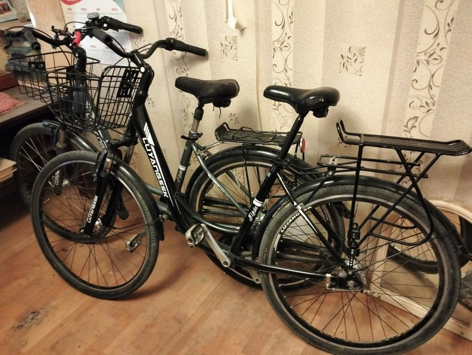 Велосипед аренда