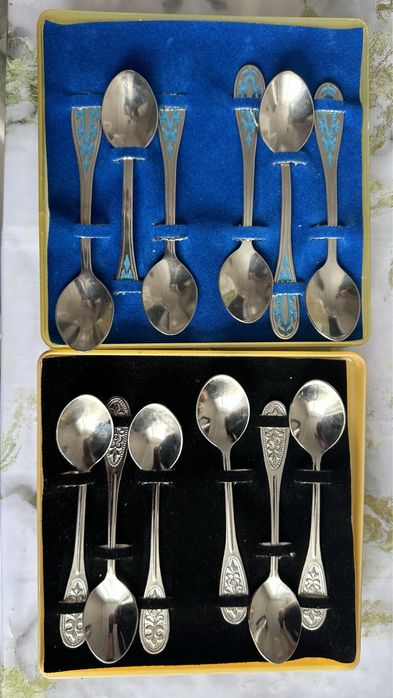 Продам чайные ложки