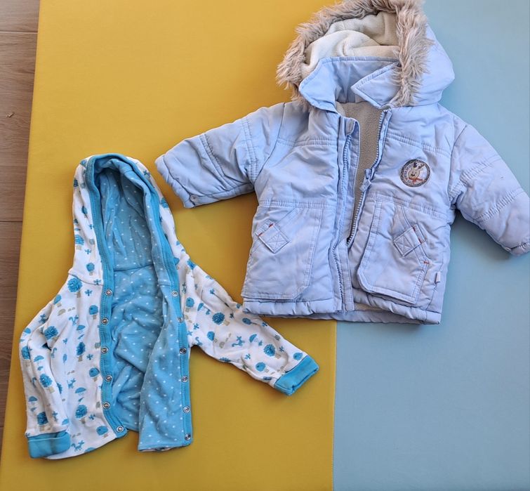 Haine fetite marimea 62