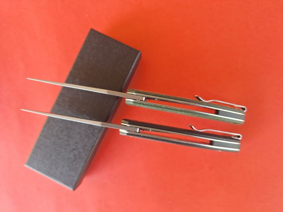 Сгъваем нож-Стомана D2