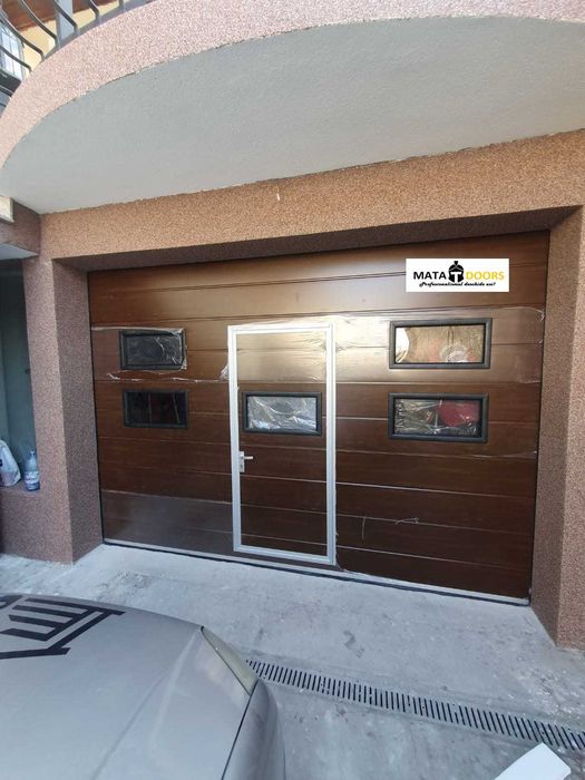 Usi sectionale/rezidentiale/industriale/usi garaj/usi hale