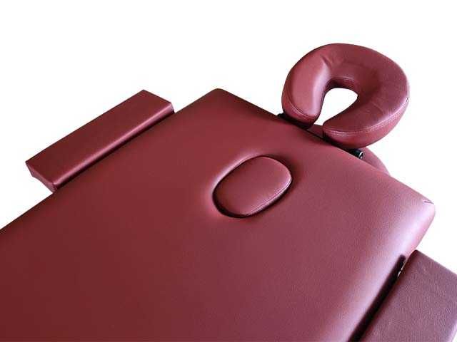 Mese de masaj, NOI, aluminiu, 3 sectiuni, diverse culori