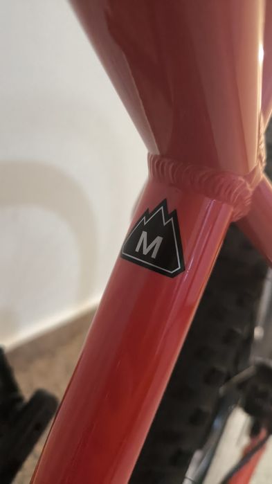 Новый велосипед SPECIALIZED