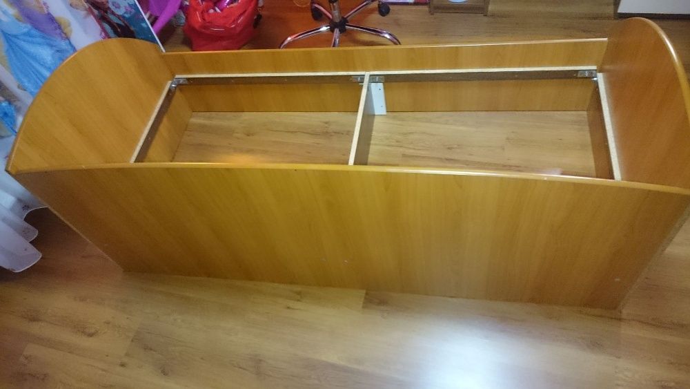 Pat copiil/adult 90x190