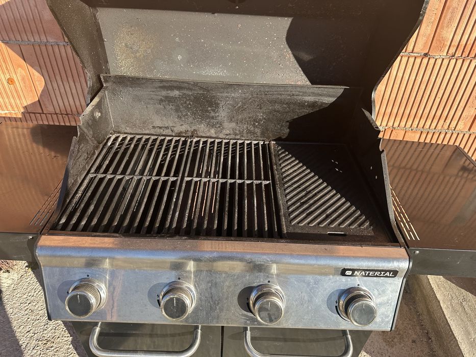 Grill/ Gratar Naterial