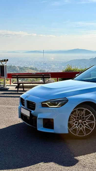 BMW M2 2023 — imagine 3