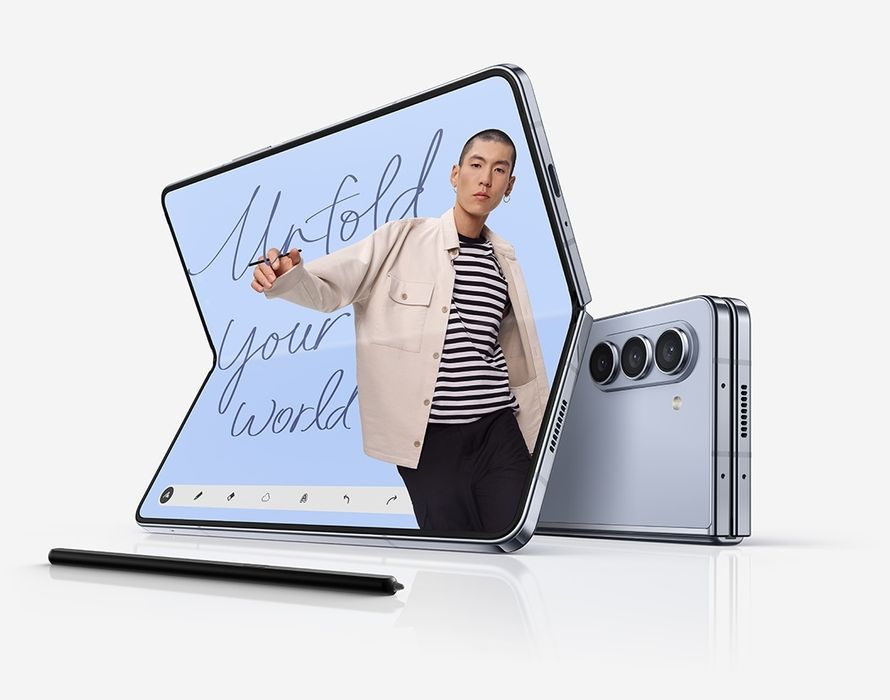 Обмен Samsung fold 5