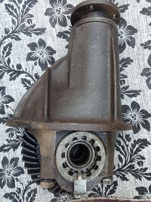 Продам редуктор от Шевроле нива