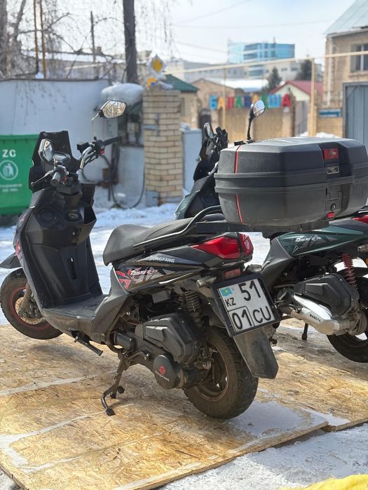 Продаю мопед 150 куб