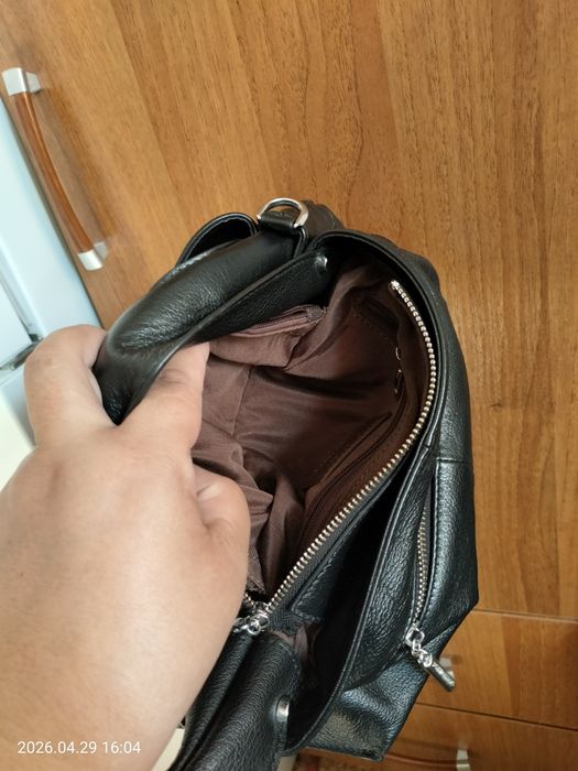 Продам сумку кожаные