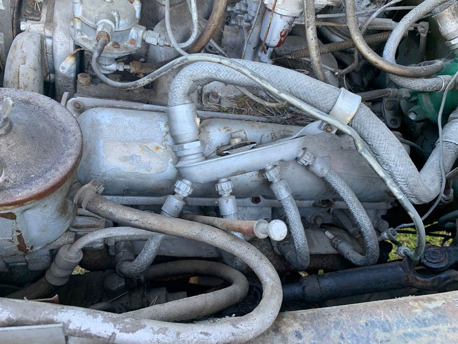 Коробка Урал 375  Урал запчасти