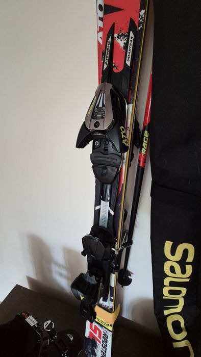 Echipament complet schi 157 cm/27.0