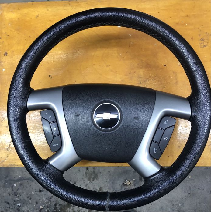 Продам руль каптива 3