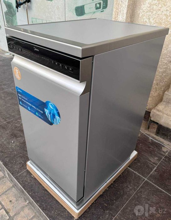 Посудомоечная машина Midea MFD45S160Si-C Wi-Fi