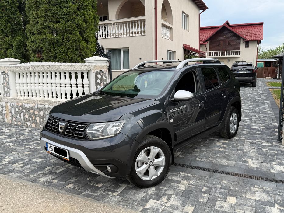 Dacia Duster 1.5 DCI 4x4  unic proprietar