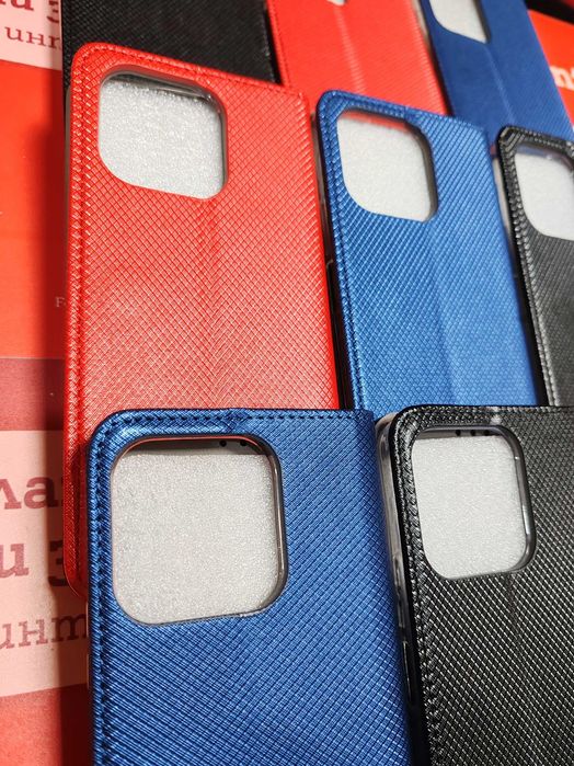 Honor X6a,Honor X7a,Honor X8a,Honor 90 Lite,Honor 50 Lite калъф тефтер