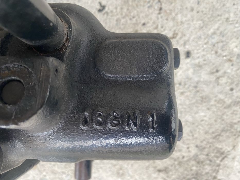 Vănd Cupla tractor automată