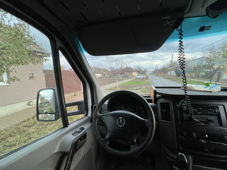Mercedes Benz Sprinter 315 CDI