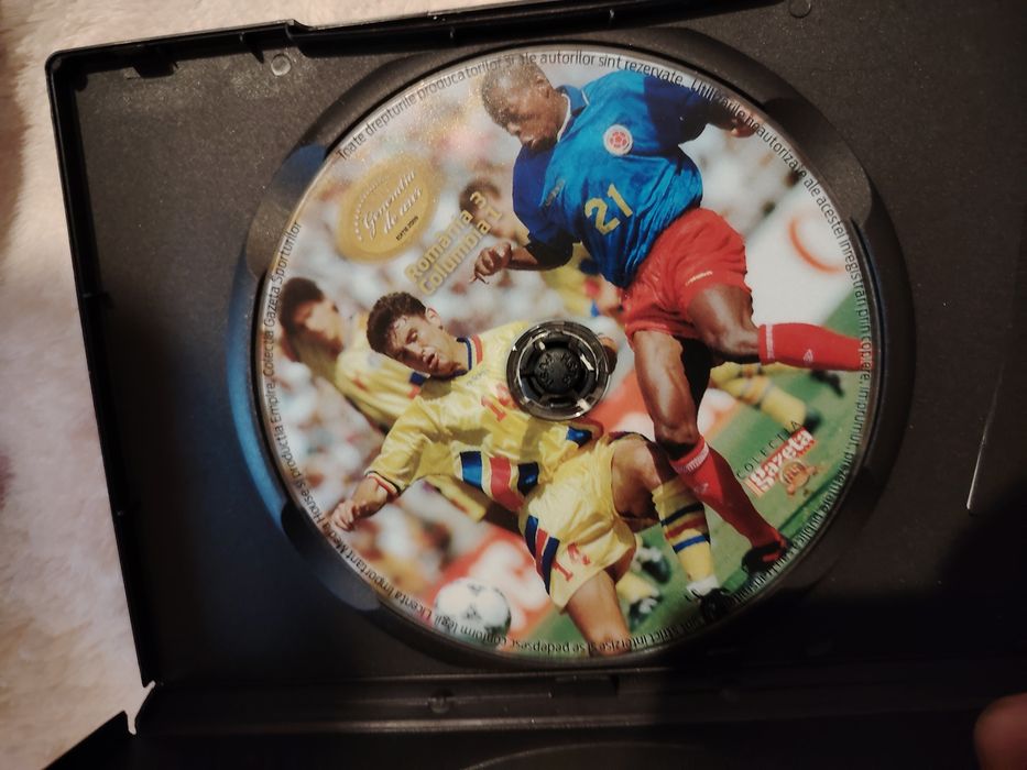 Gazete, fotbal, Ștefan banica