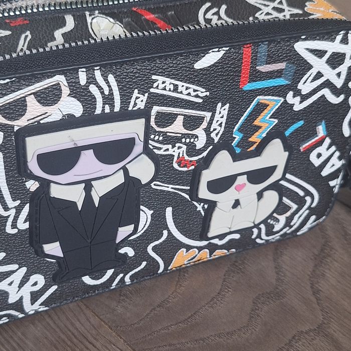 Сумка Karl lagerfeld