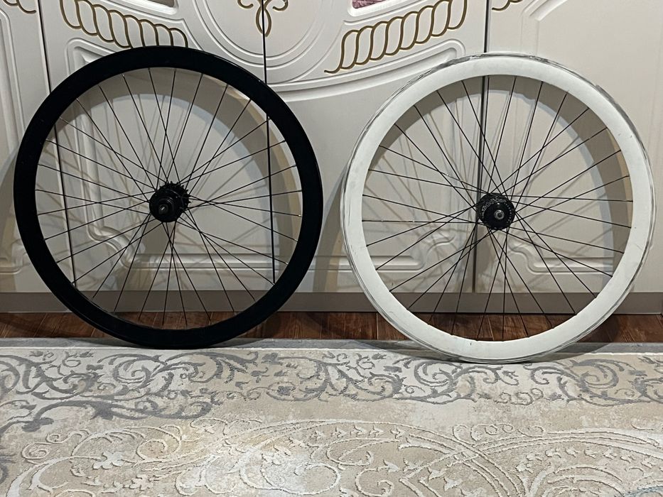 Вилсет колеса для фикса H plus Son EERO RIM