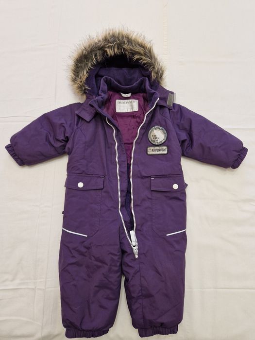 Детский комбинезон