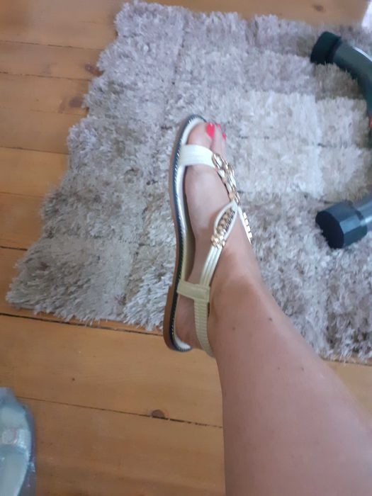 Сандали нов внос