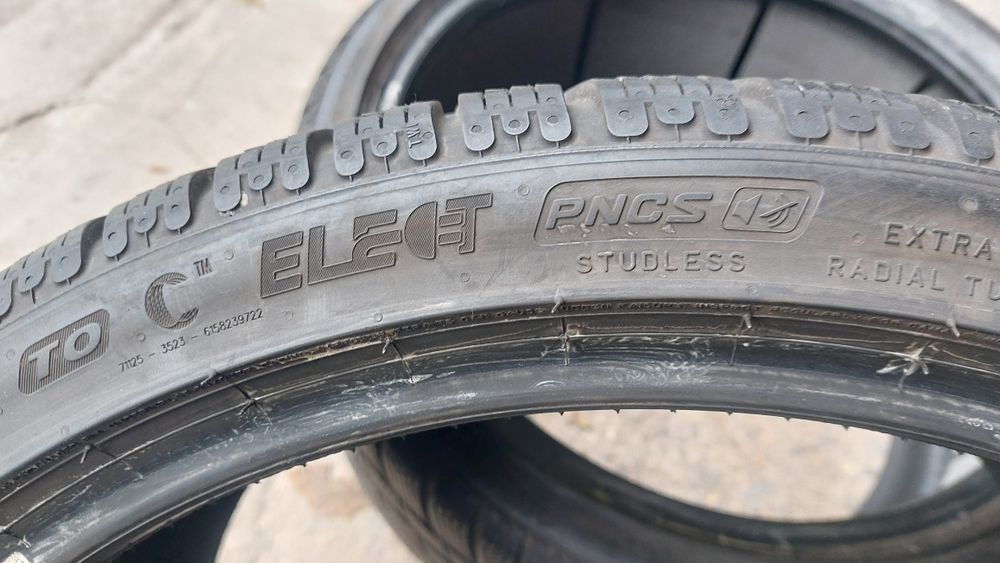 Зимни гуми 295/30/21 Pirelli P Zero 2 броя