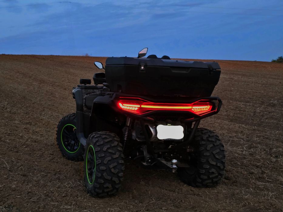 ATV CF  1000 X10 C-Force EPS (dețin factură si Garanție )[nu  can am ]