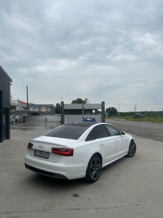 Vând Audi A6 C7 , 2014 s line