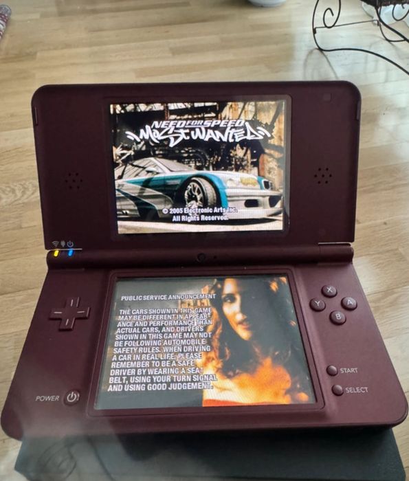 Joc Nintendo Dsi - Need for Speed -Most Wanted