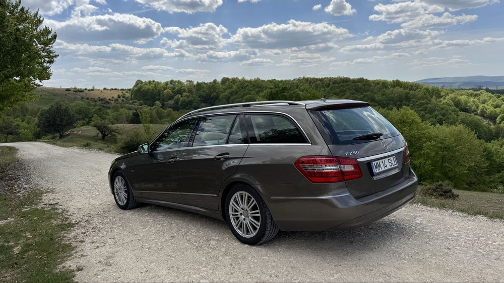 MERCEDES-BENZ E-Class 2010 — imagine 4