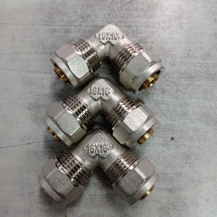 Фитинги за парно