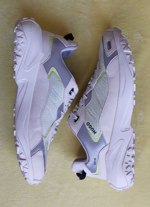 Sneakerși unisex HUGO GO1st