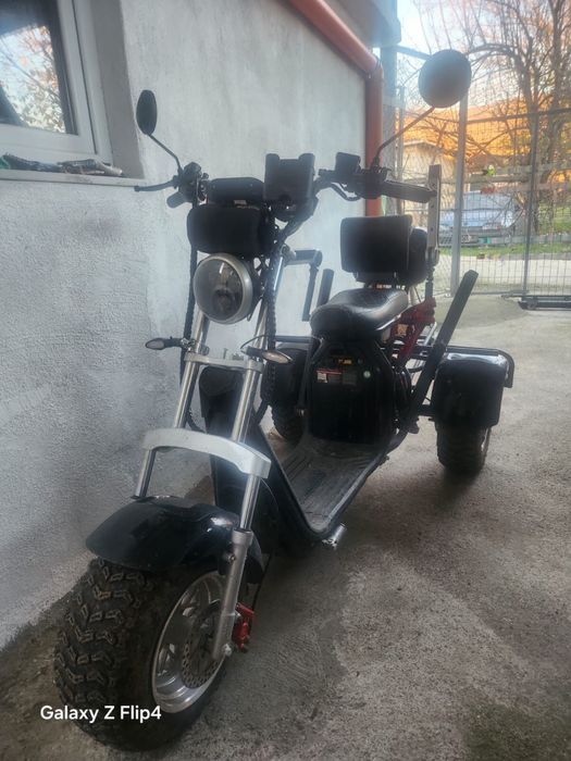 Електрическа Триколка CITYCOCO 2000W