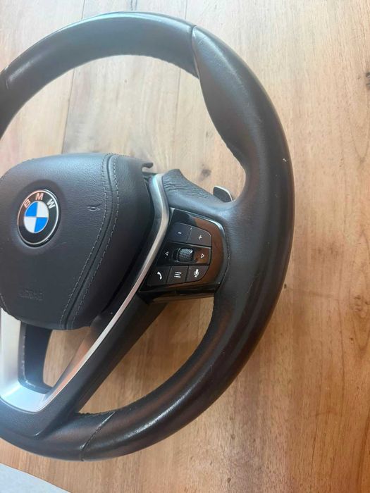 Volan BMW seria 5 G30 CU AIRBAG