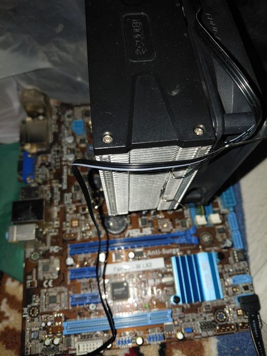 Комплектующие для ПК