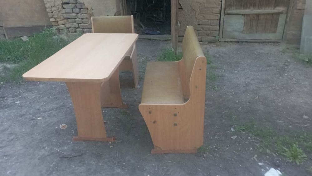 Кухонный уголок сатылады