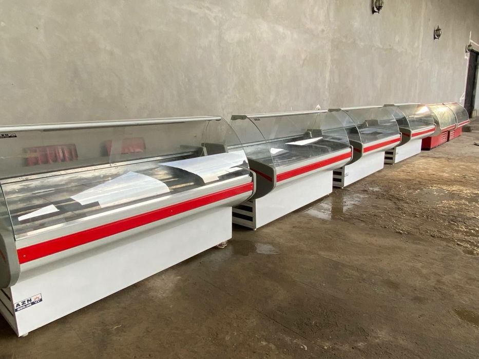 Холодильник для магазина